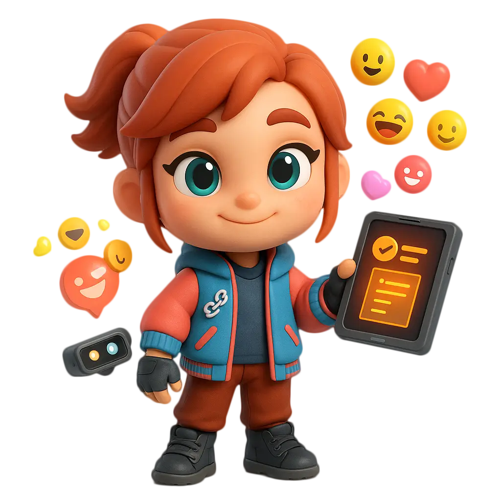 Rynn: Community Manager